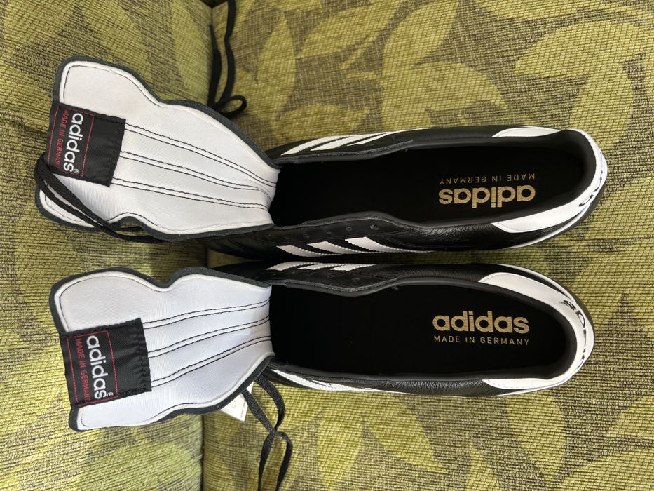 Нови Футболни обувки Adidas Kaiser 5 Liga