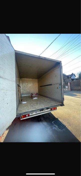 Inchiriez duba cu sofer / transport marfa / ploiesti bucuresti