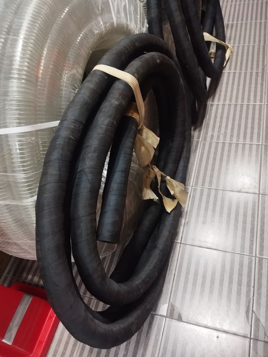 Рукова шланглари