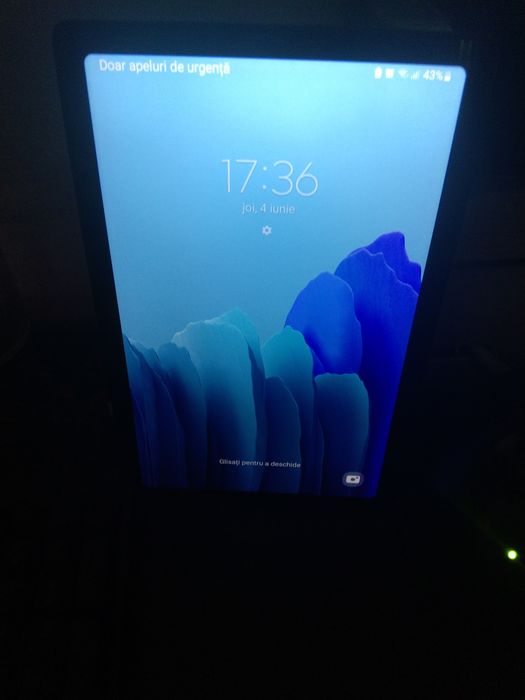 Tableta SamsugA7 T505
