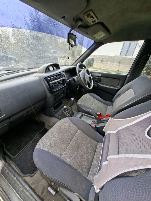 Mitsubishi L200 2.5 diesel