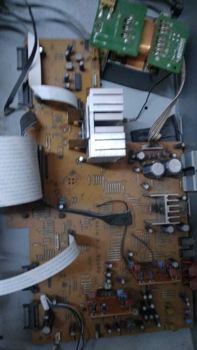 piese reparatii casetofoane deck-uri SONY