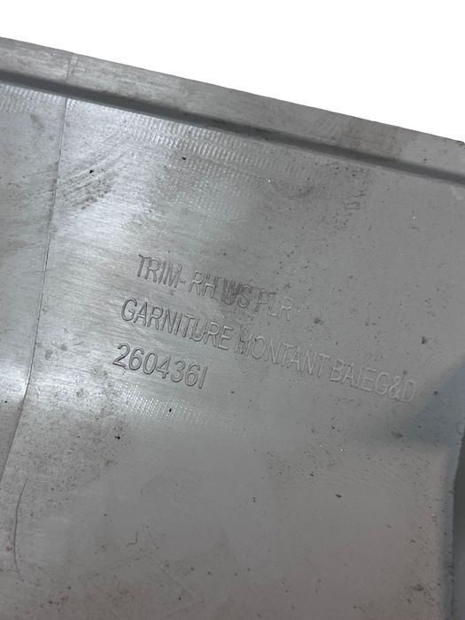 Ornamente Interior Parbriz Dacia Jogger [ 2024 -> ] 2604361