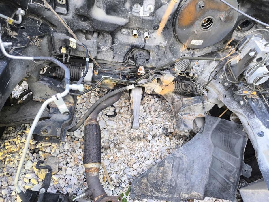 Chevrolet Nubira 1.8 НА ЧАСТИ