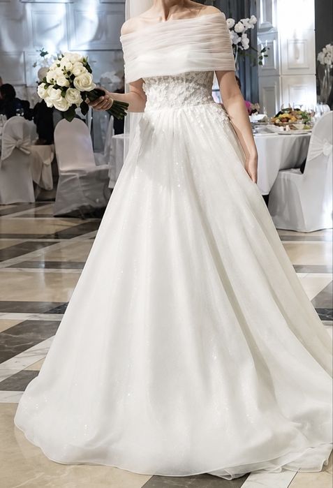 Свадебное платье emilia sposa