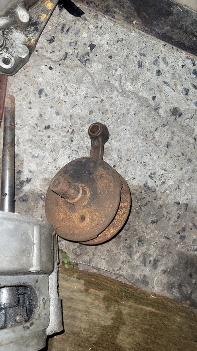 Запчасти мотоцикл иж