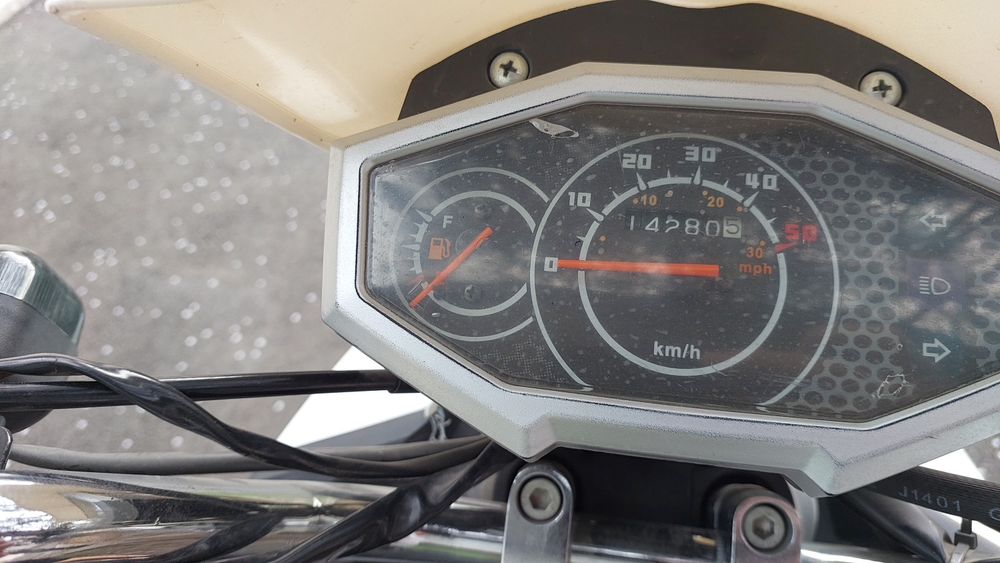 продаю мопед BWS 150 кубовый