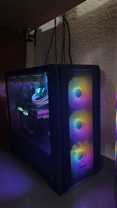 компьютер мощный игровой