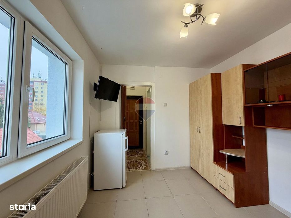 Cameră de cămin cu baie proprie – zona Florilor – ITC | COMISION 0 % |