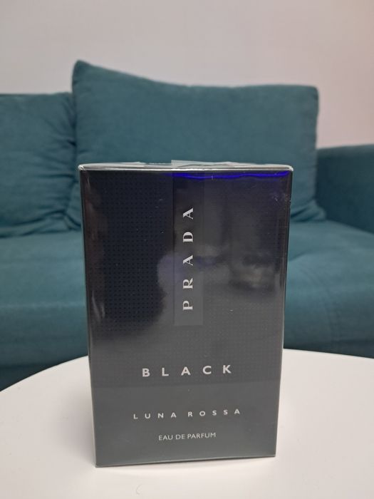 parfum prada luna rossa black eau de parfum 100 ml