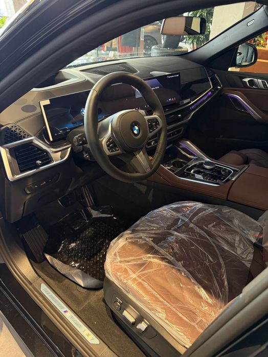 Продам новый BMW X6 xDrive40i G06 с гарантией