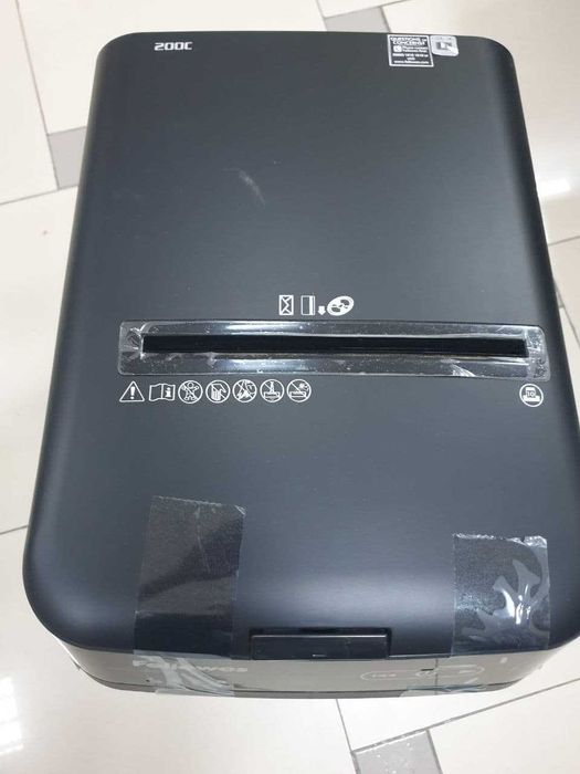 Бумагоуничтожители марки Fellowes (США)