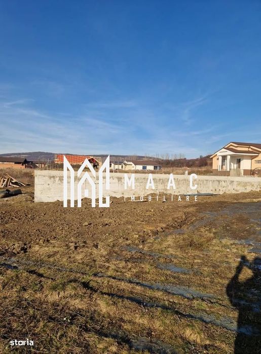 Teren 592 mp | Fundație | Autorizații la zi | Panoramă superbă-Zorabia