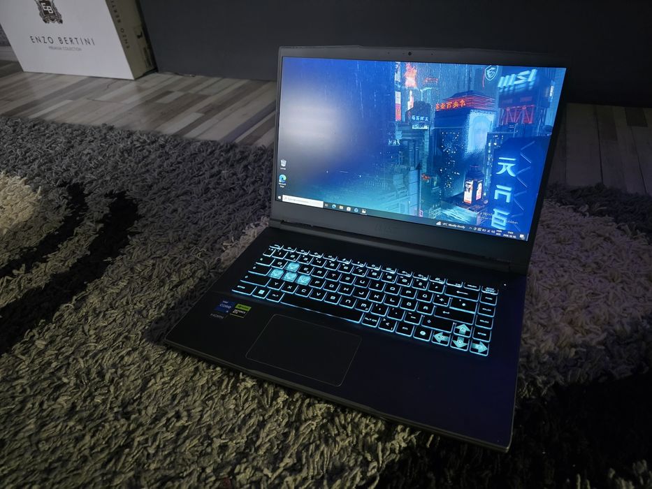 MSI /Cyborg/Thin RTX 3050