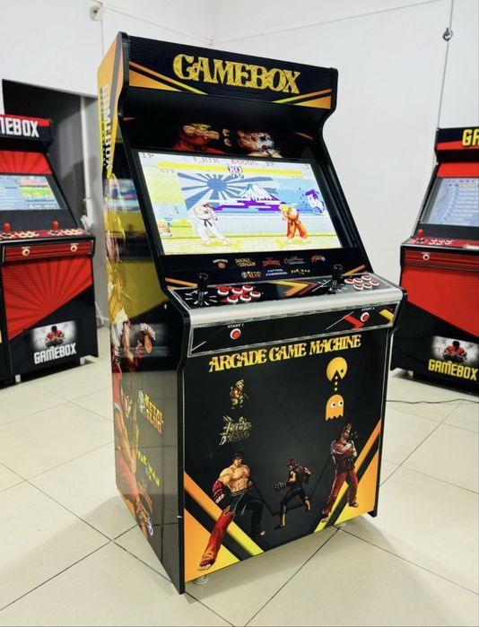 Видео Игра Atari (Game Box) С 2 ГОДИНИ ГАРАНЦИЯ!!!