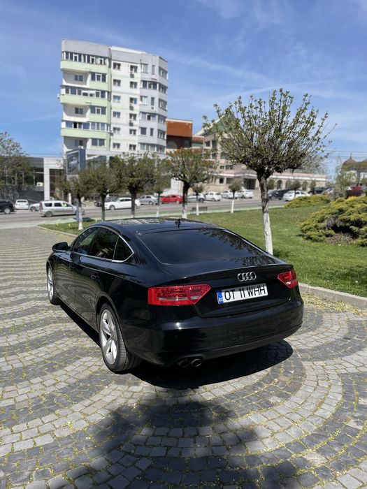 AUDI A5 Sportback 2010 — imagine 4