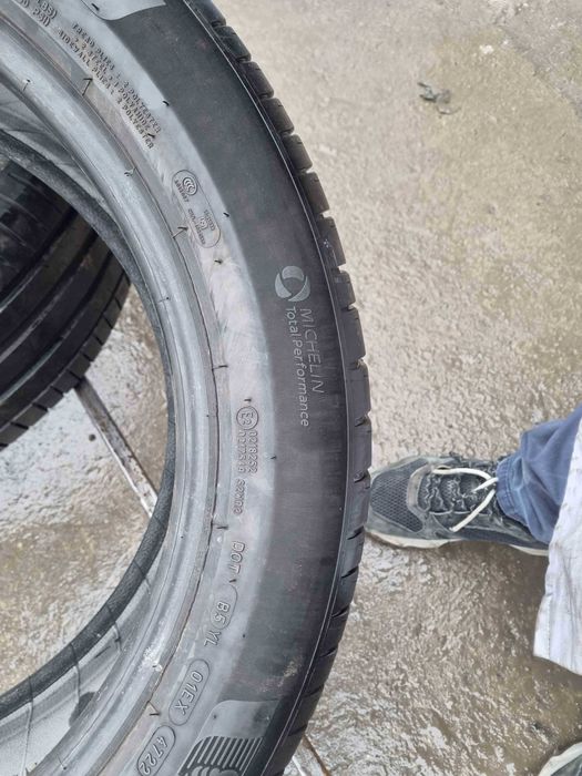 255/50 R20 • Vara • Michelin Pilot Sport 4 SUV 109Y | 2 buc | Pret/buc