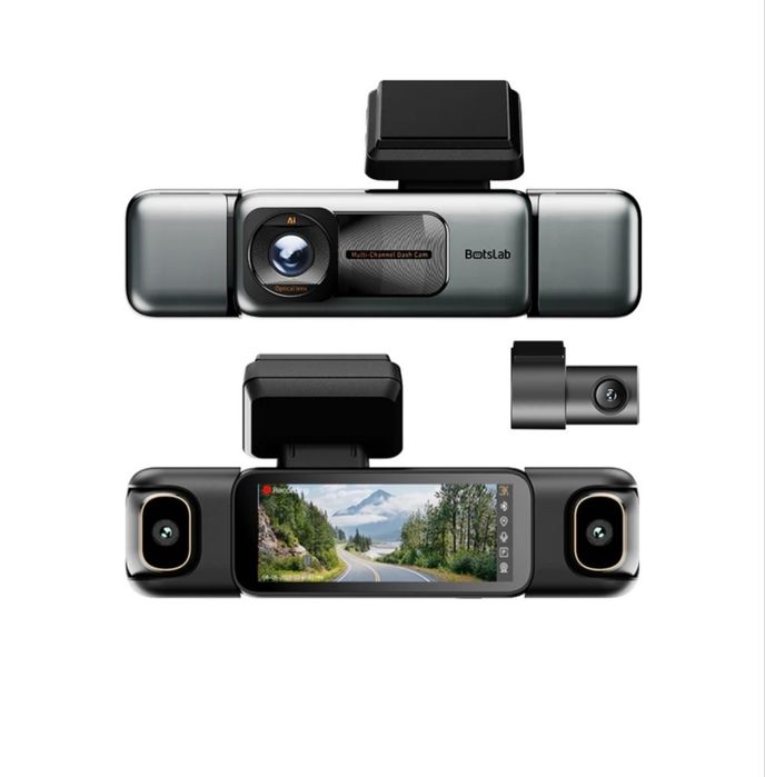 Camera auto Botslab G980H Multi-channel 4