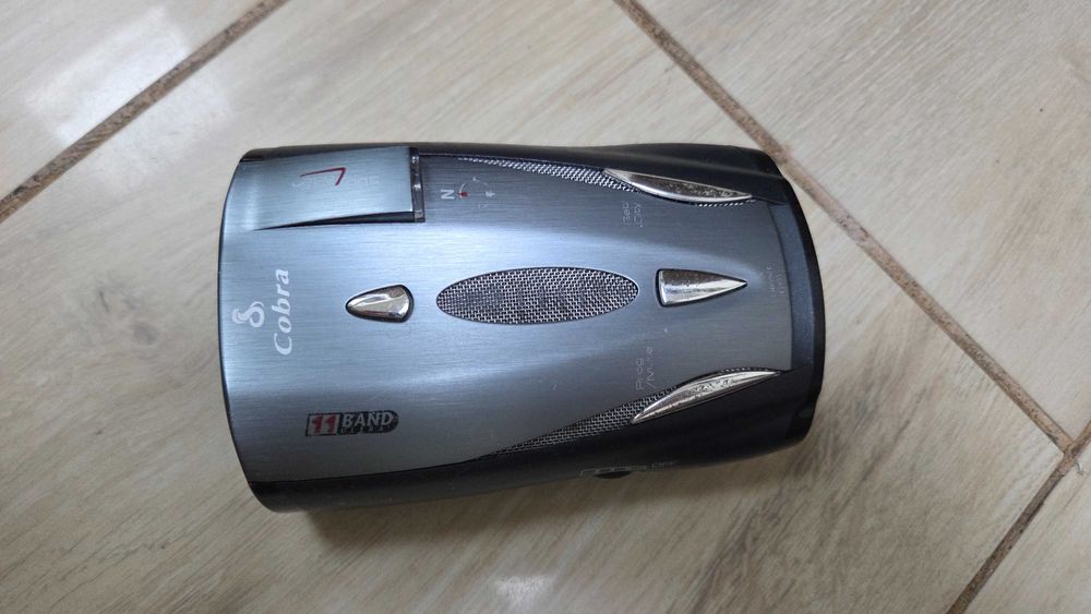 Detectorl Cobra XRS 9700