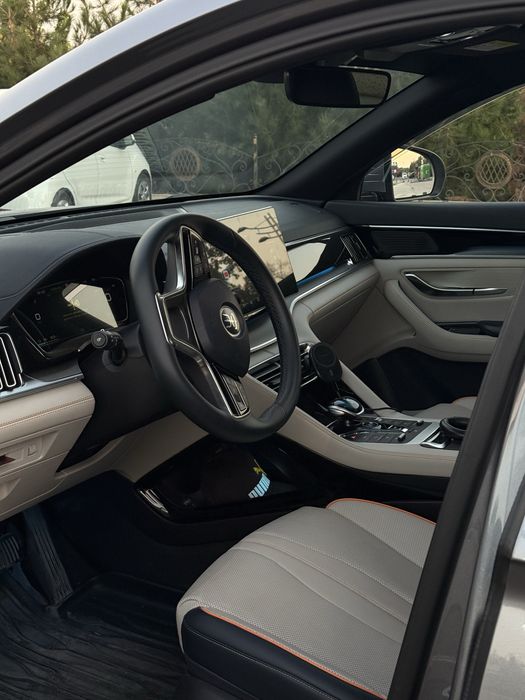 Byd Song Plus Flagship Ev