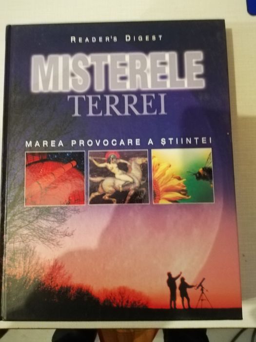 Misterele Terrei