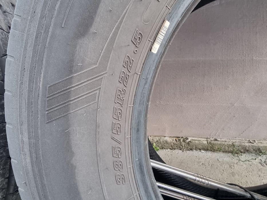 Dunlop 385/55/22,5