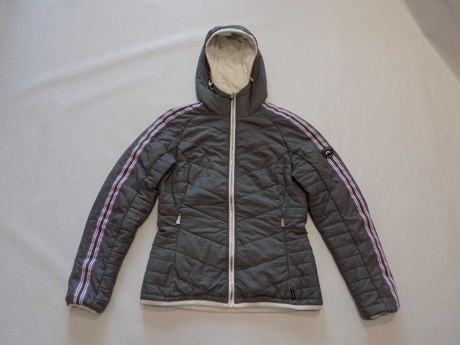яке j.lindeberg горнище худи суичър туризъм планина дамско оригинал M