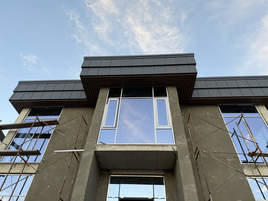 Туникафон ~туникабонд~ навес ~карниз