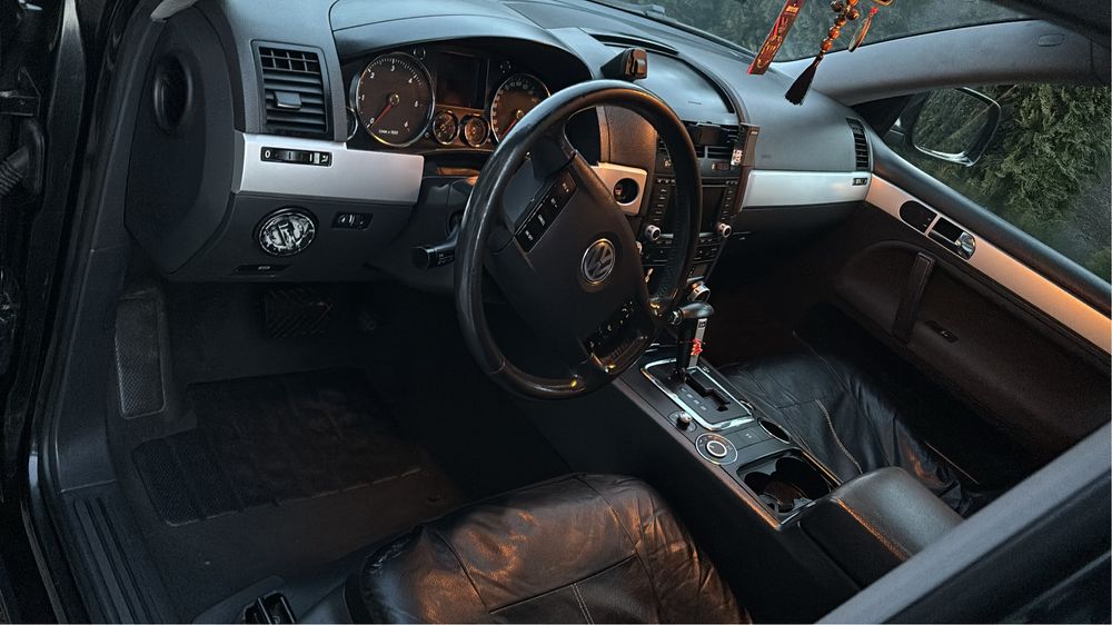 Vw touareg 7L automat