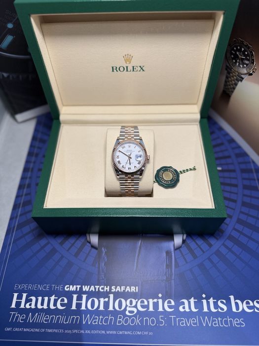 Rolex Datejust 36mm