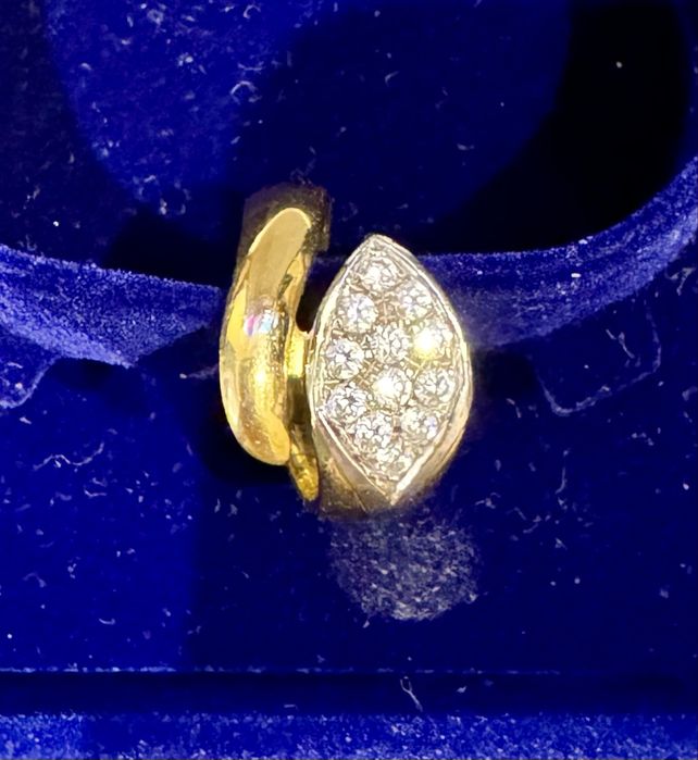 Inel Aur 18k / 8,30gr