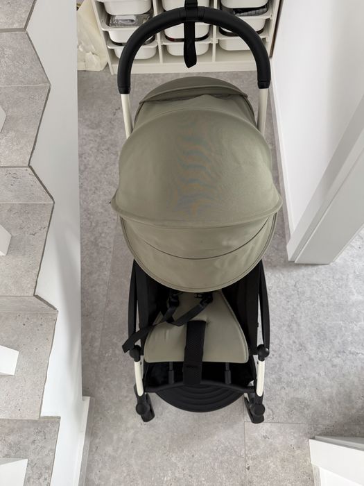Carucior stokke yoyo3