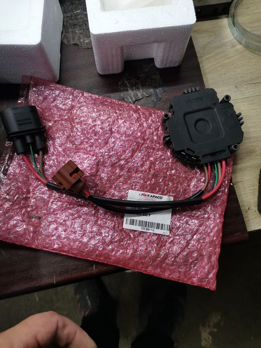 Продам блок управлентя вентидяторами для WAG