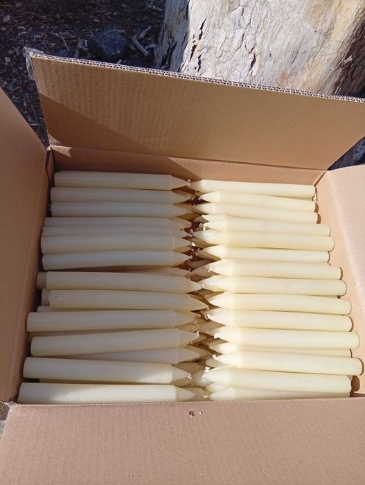 Свщи за свещник, големи