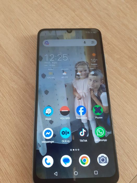 Zte Balade a72s impecabil