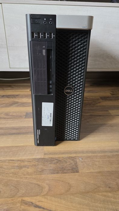 Dell Precision T5600
