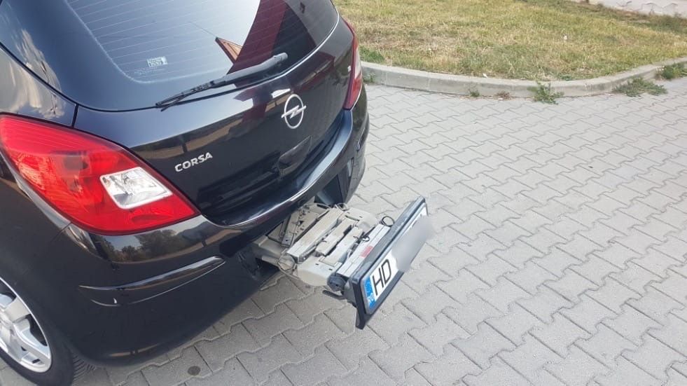 Proprietar,opel corsa,an 2008,taxe ai fiscal la zi