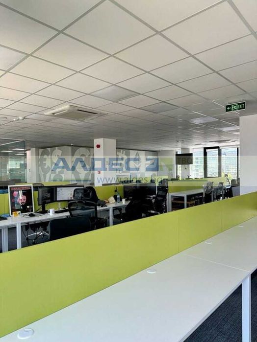 Офис за споделено ползване в Младост 4 до Бизнес Парка