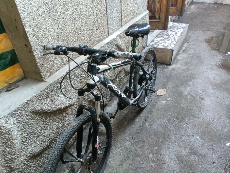 Велосипед колесо 26 лик