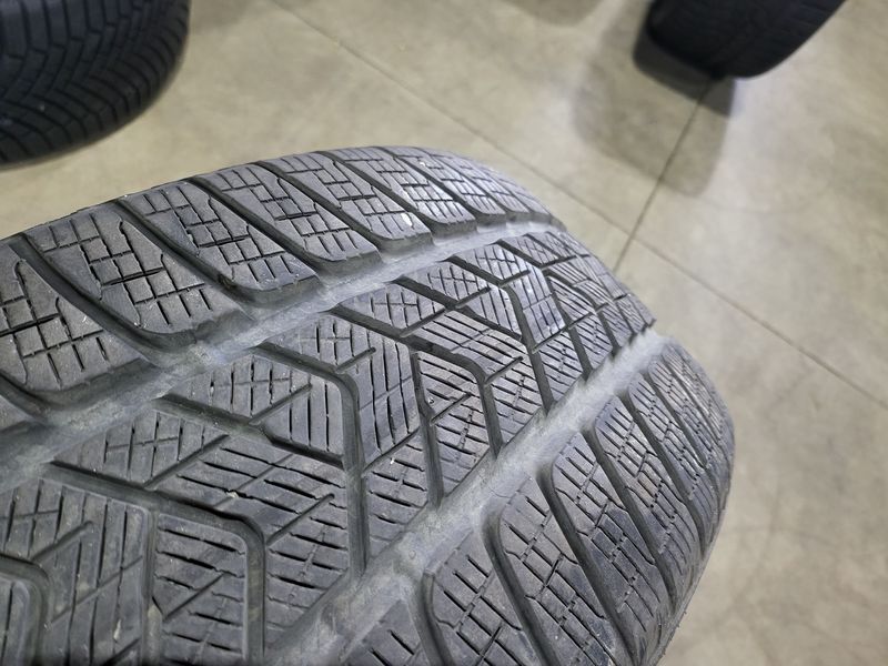 245/45/21 PIRELLI 4бр
