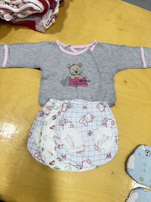 Слиперы на девочку 1-3 м