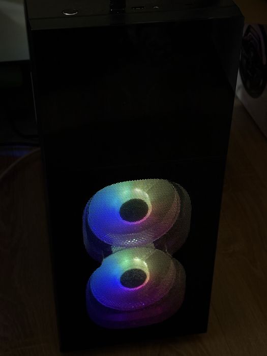 Setup gaming high end