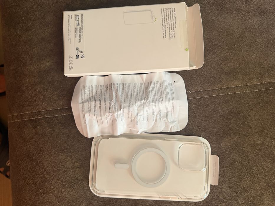 Iphone 13 pro max кейс оригинален