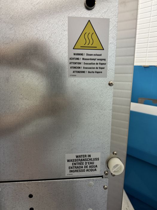 Cuptor profesional PROOVEN PF7504 – Fabricat în Italia – An 2021