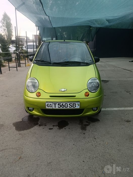 Matiz sotiladi 2014