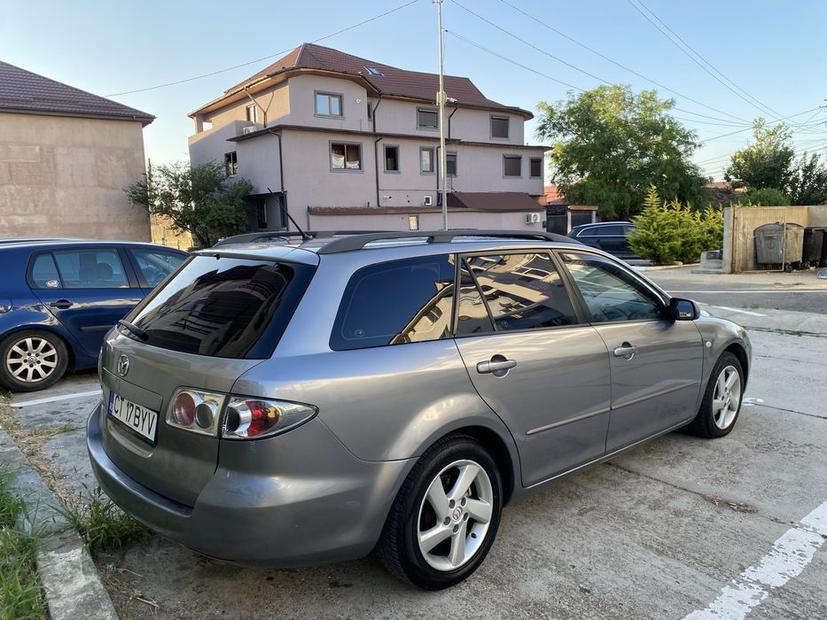 MAZDA 6 2006 — imagine 4