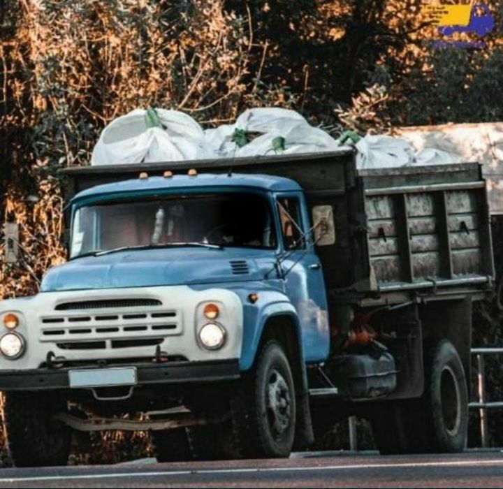 Вывоз мусора 24/7