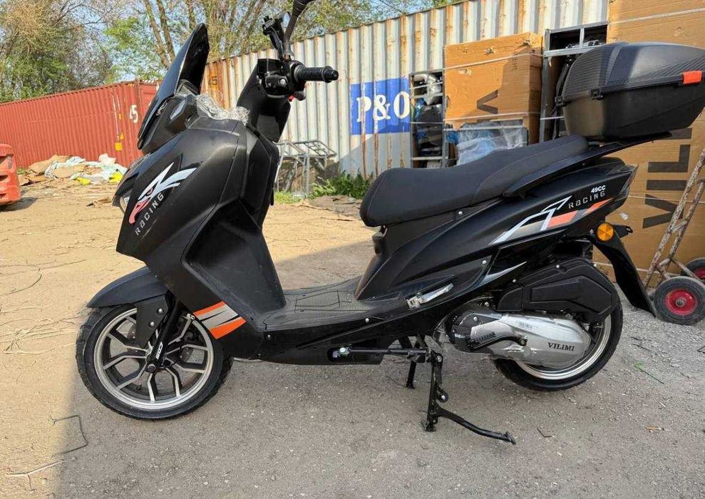 скутер Maxi Sport 150cc карбюратор