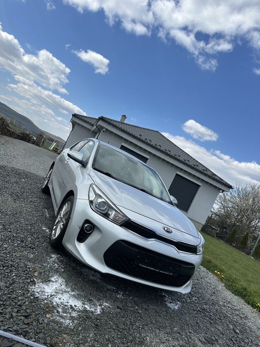 Kia rio 2018 euro 6