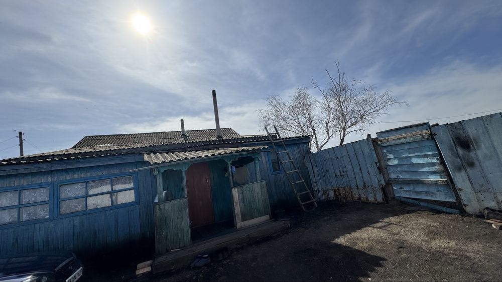 Продам дом на слом